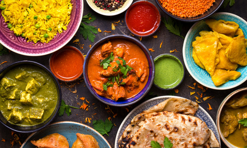 What Kind of Indian Food Should I Try?