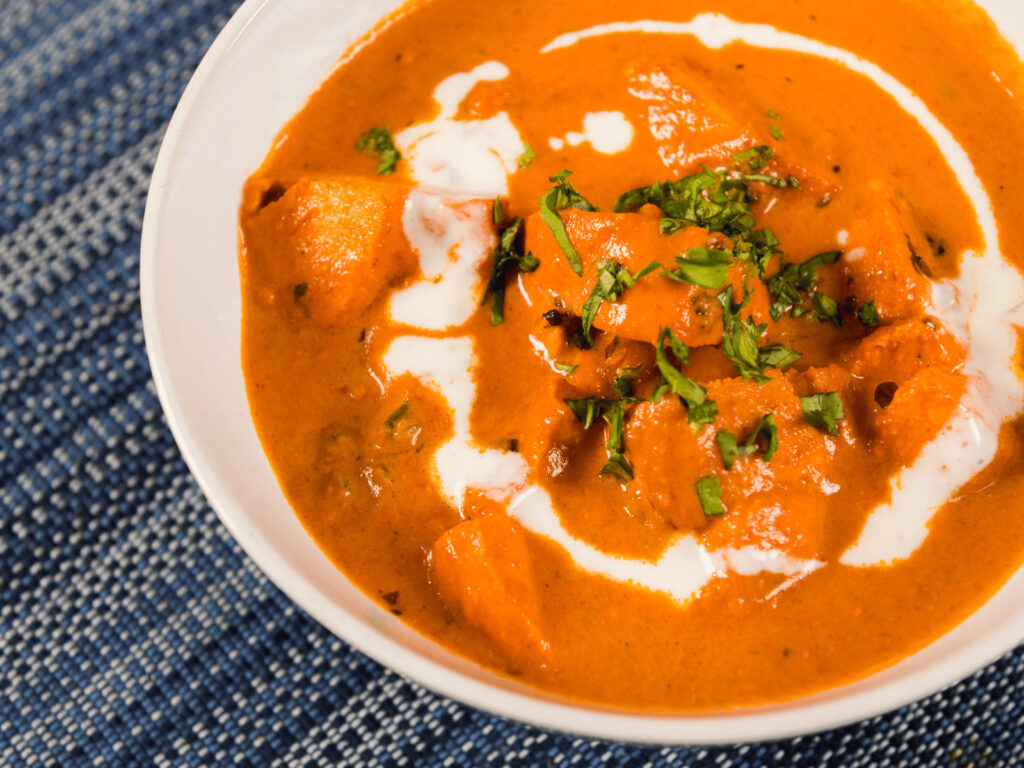 Butter chicken