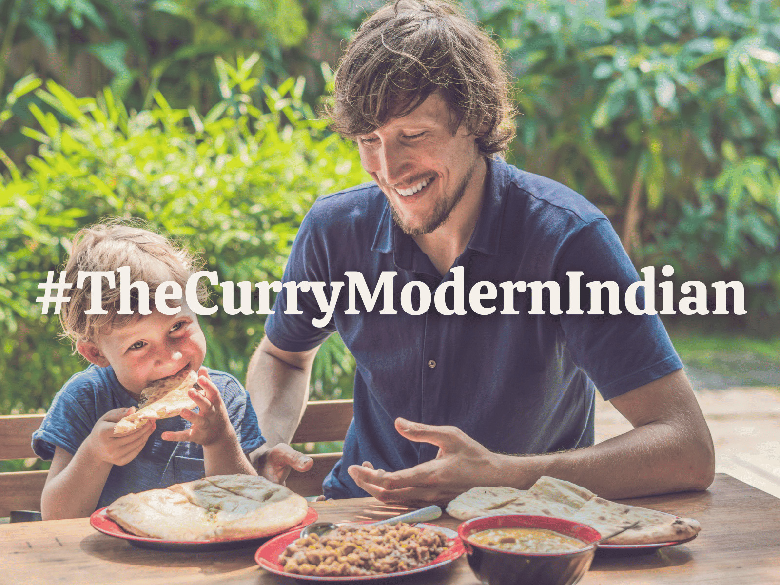 The Curry Indian Food 