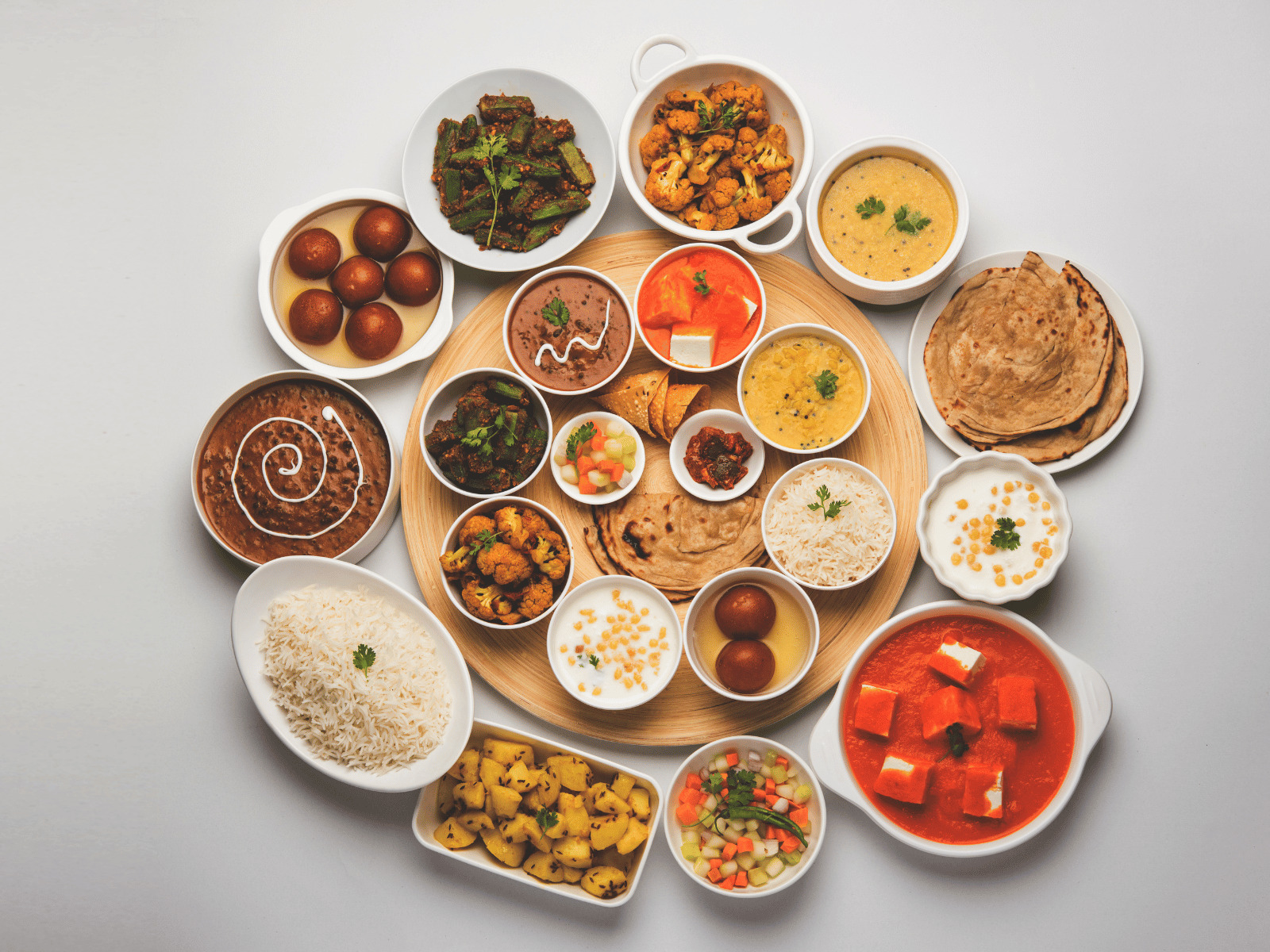 Read more about the article Exploring the Diversity of Indian Cuisine