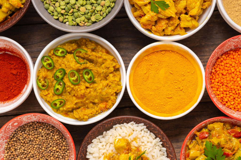 Indian Food: From Colonization to Indian Cuisine Restaurants