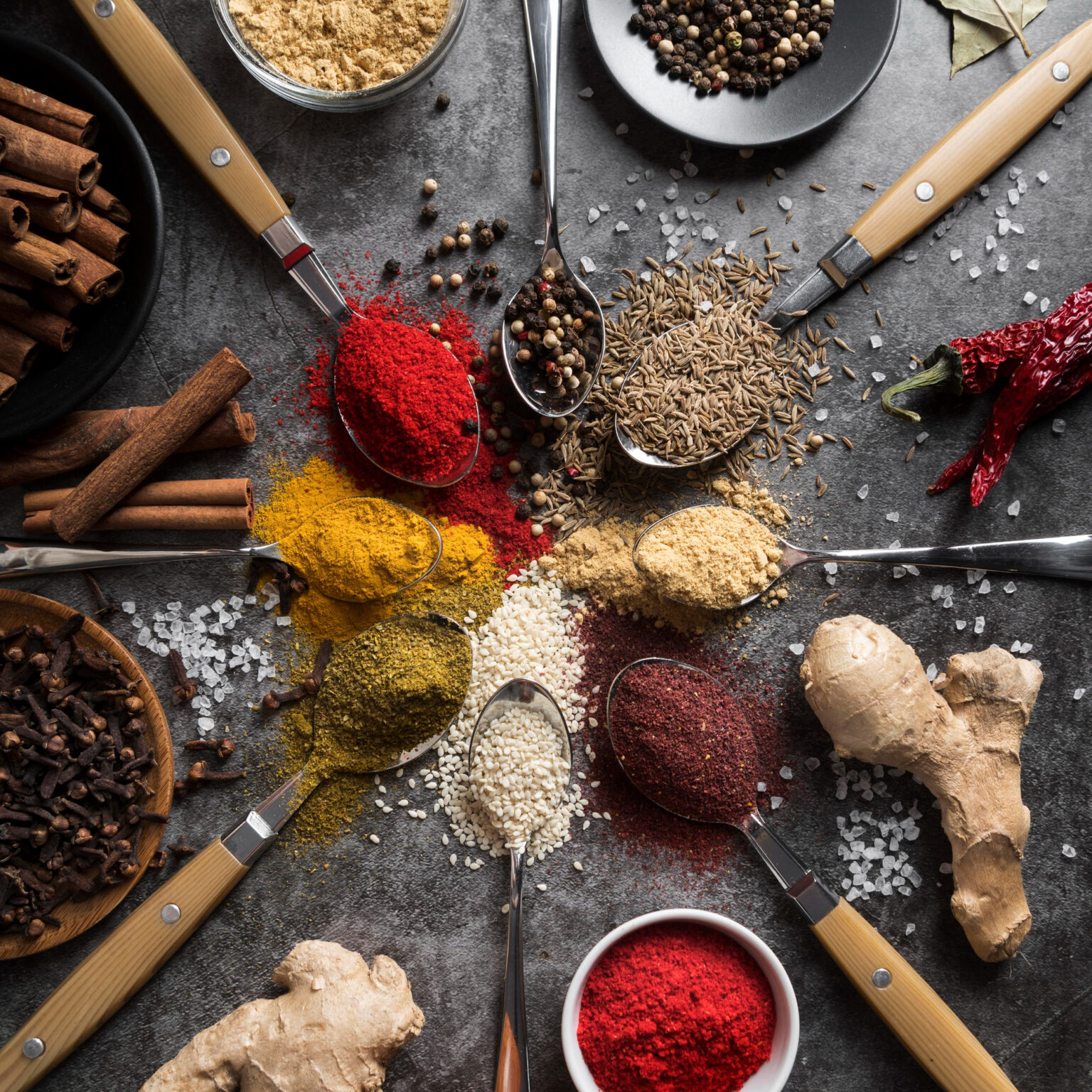 Savoring Authentic Indian Food: Tips to Know Your Spice Limits