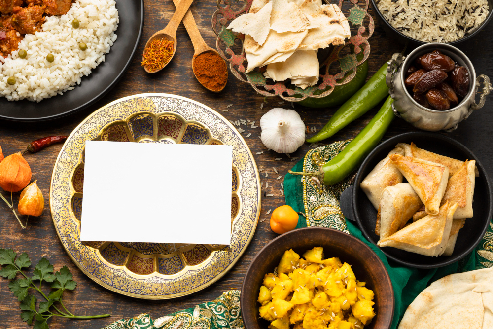 The Evolution of Indian Cuisine A Journey Through Time
