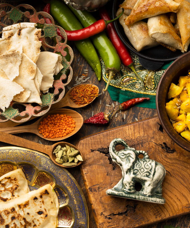 Exploring the Rich Diversity of Indian Cuisine