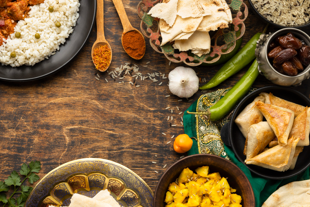Savor the Richness of Indian Gastronomy