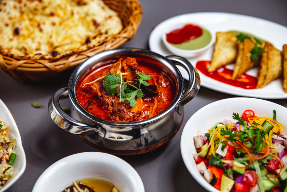 The Irresistible Charm of Indian Cuisine