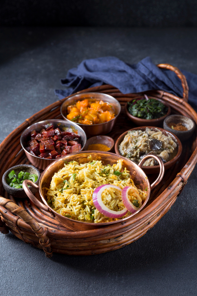 Flavors of India Meet the Best Authentic Indian Dishes